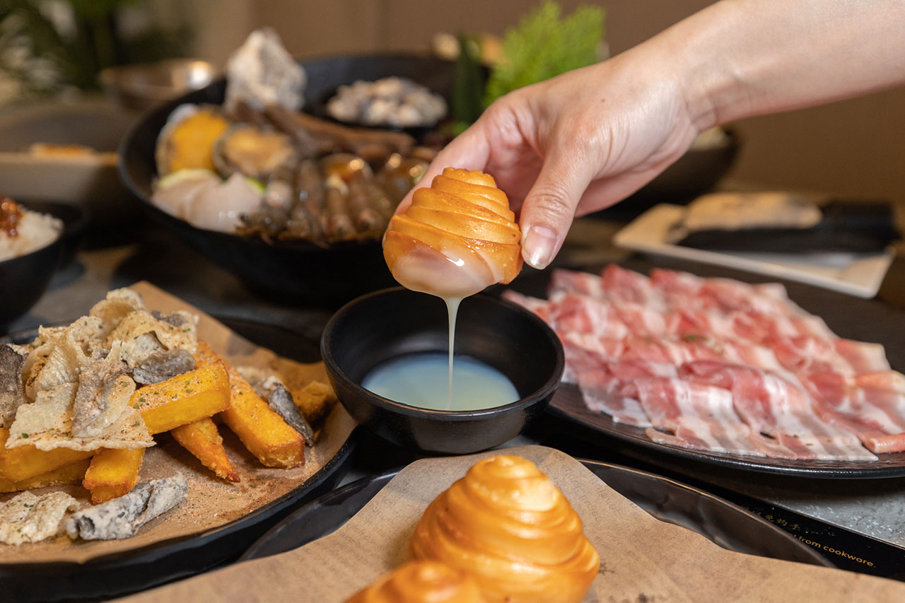 森饗鍋物台中漢口館