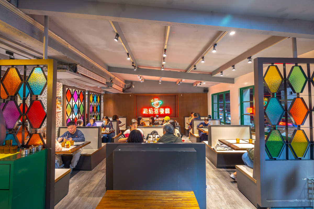 維記茶餐廳-food marco上班族雷包清零計畫