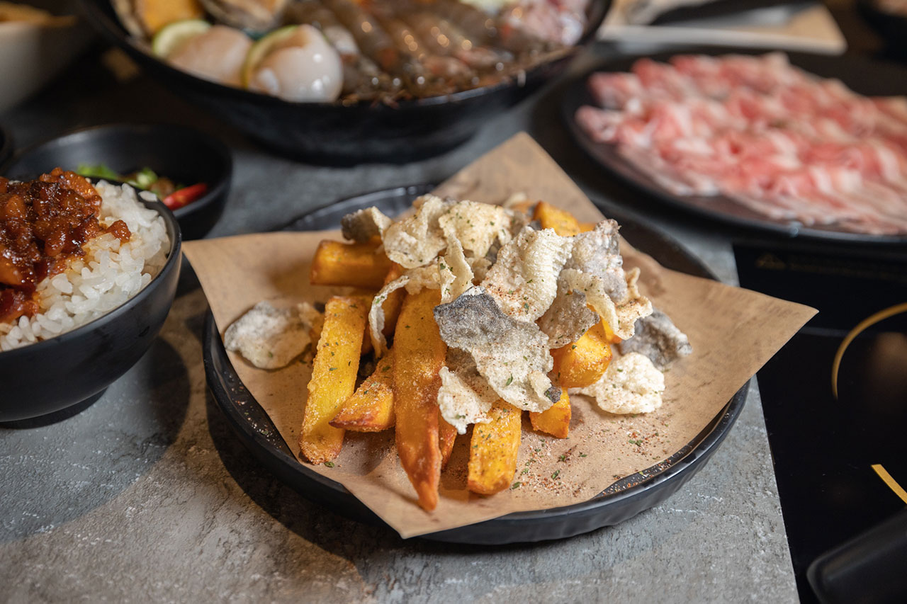 森饗鍋物台中漢口館