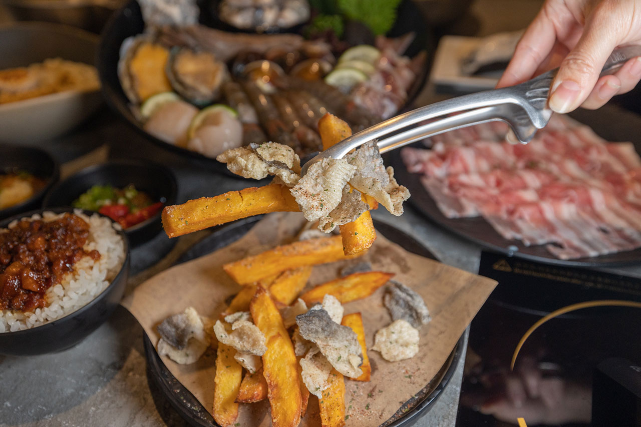 森饗鍋物台中漢口館