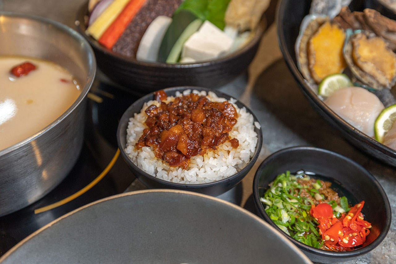 森饗鍋物台中漢口館