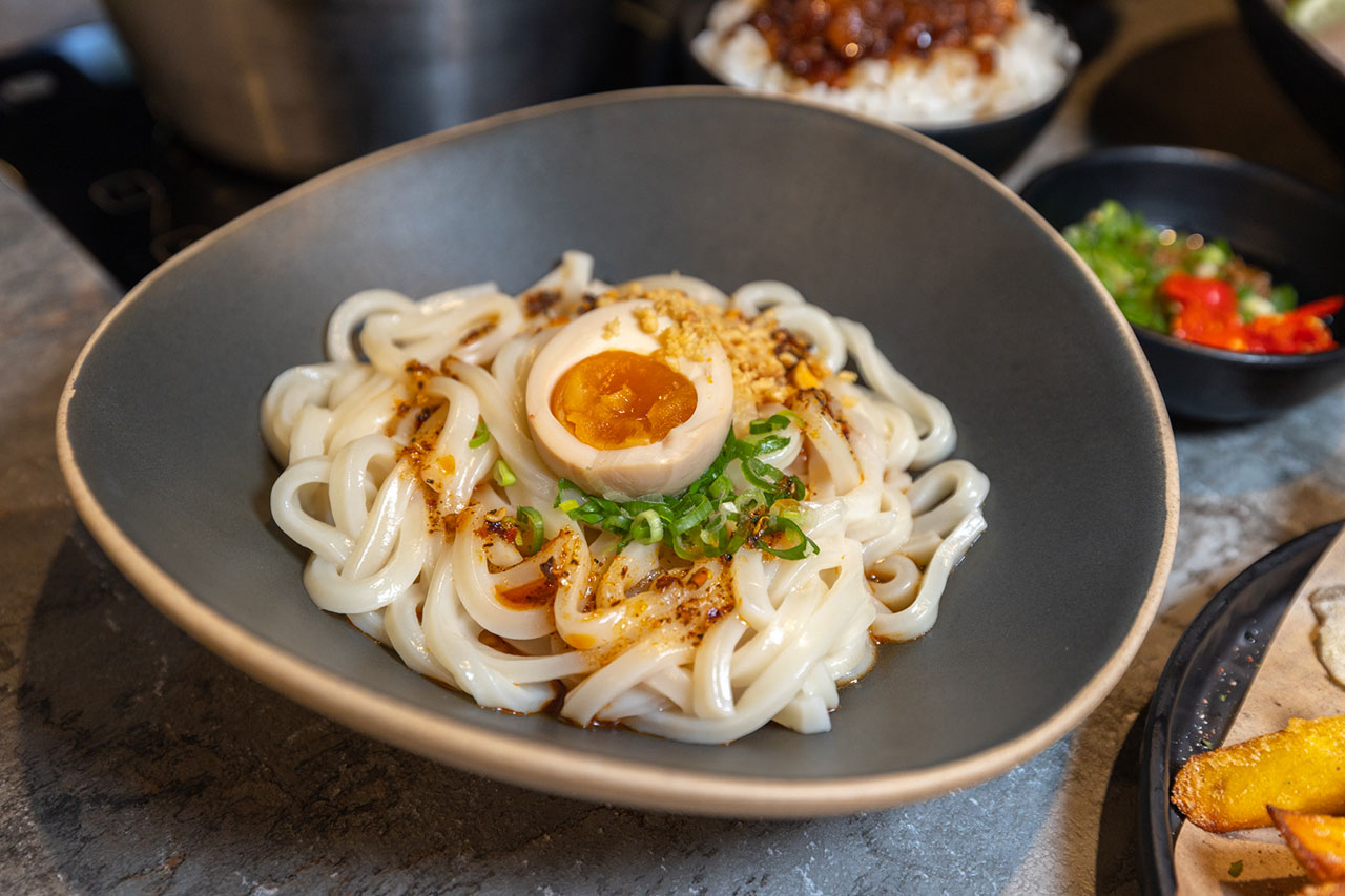 森饗鍋物台中漢口館