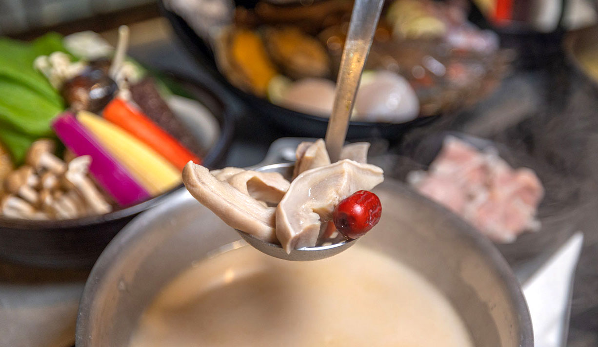 森饗鍋物台中漢口館