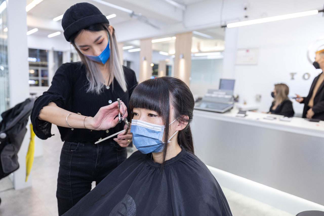 鉅洋髮藝Gyoung-Hair-salon