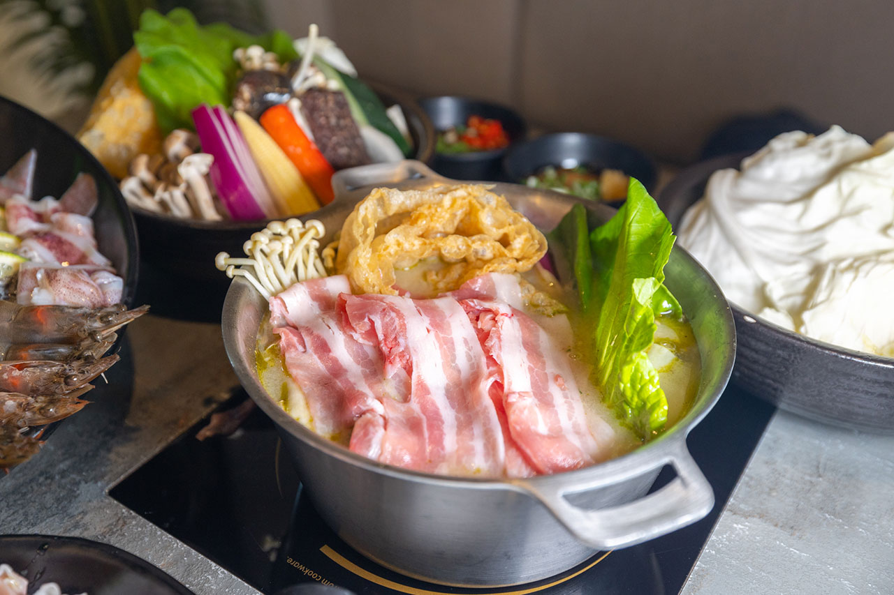 森饗鍋物台中漢口館