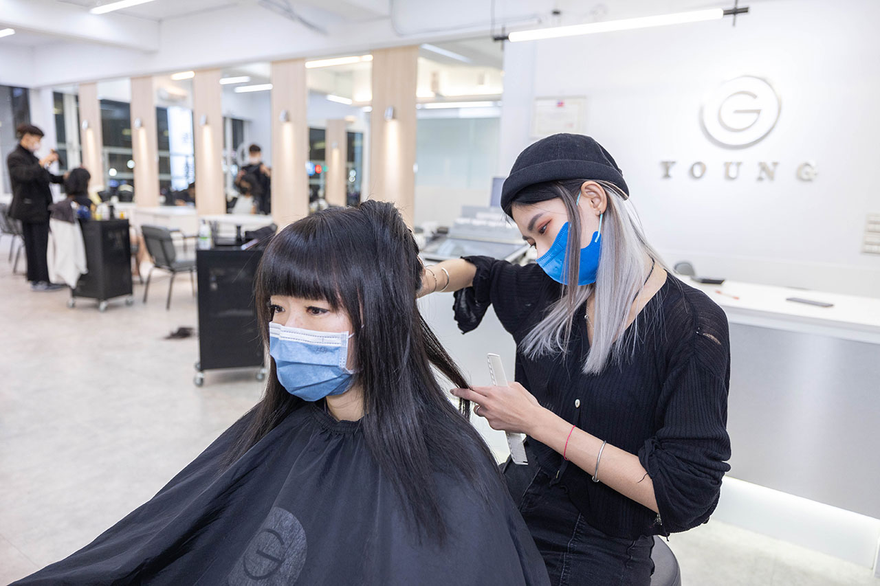 鉅洋髮藝Gyoung-Hair-salon