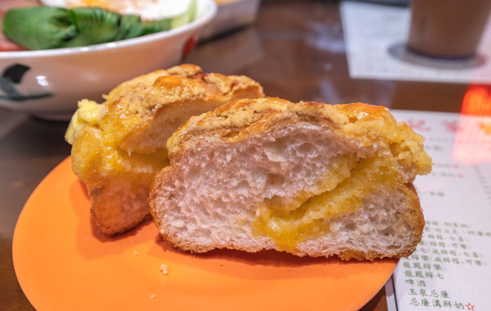 維記茶餐廳-food marco上班族雷包清零計畫