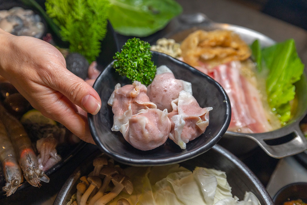 森饗鍋物台中漢口館