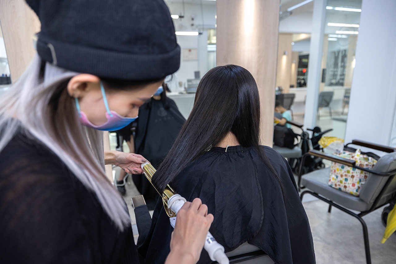 鉅洋髮藝Gyoung-Hair-salon