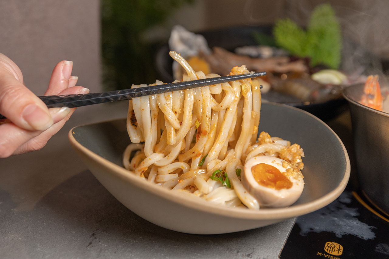 森饗鍋物台中漢口館