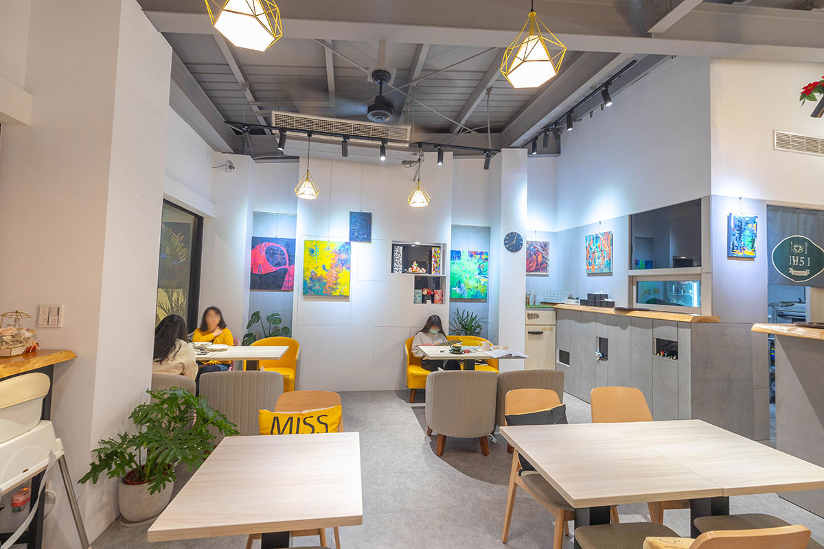 JH51咖啡館