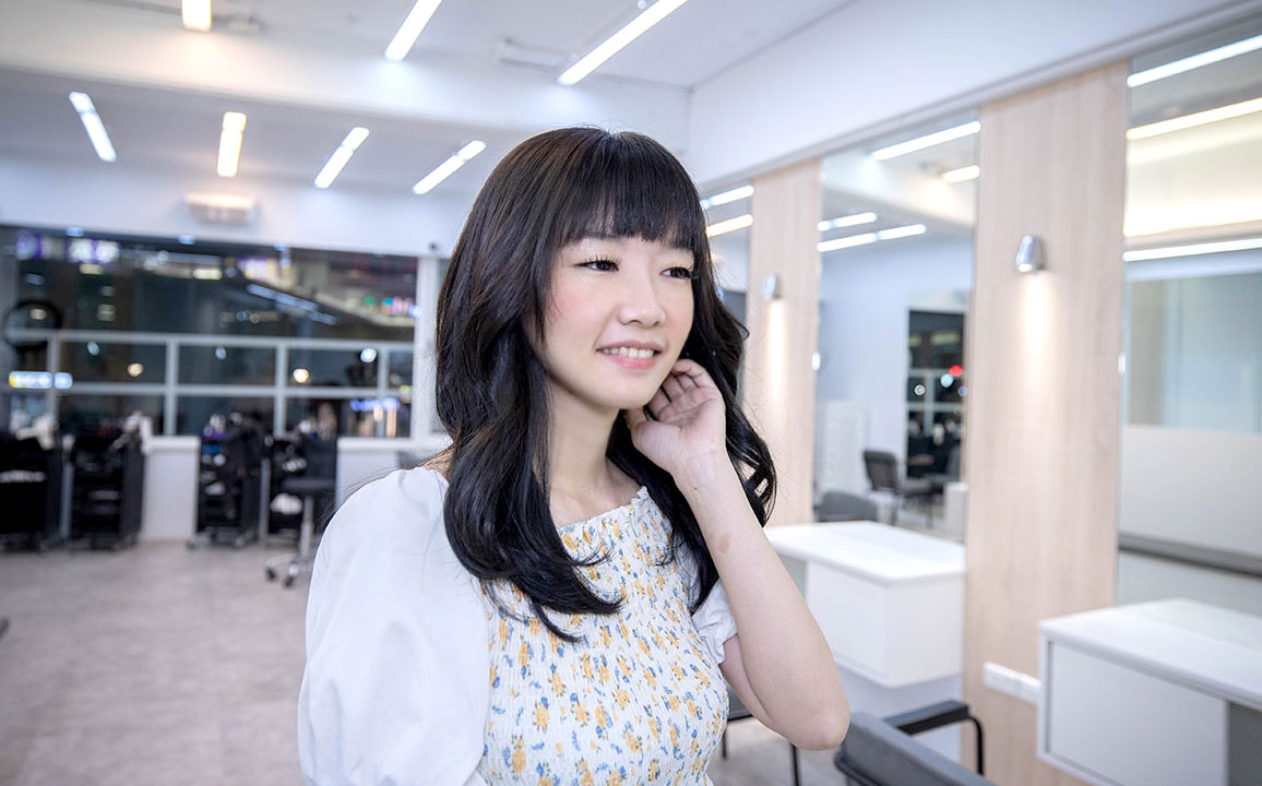 鉅洋髮藝Gyoung-Hair-salon