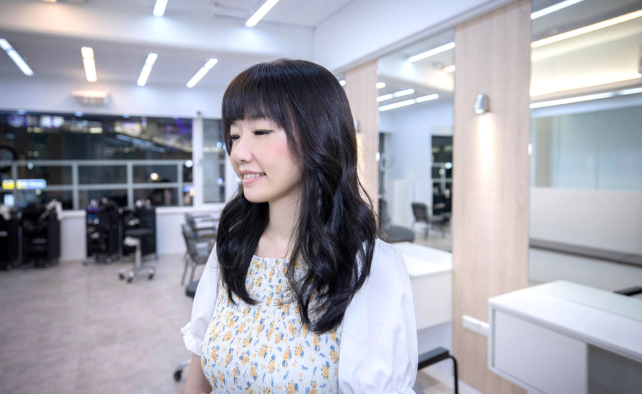 鉅洋髮藝Gyoung-Hair-salon
