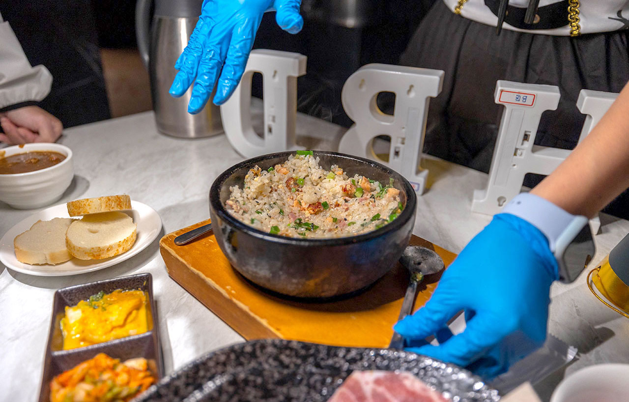 森森燒肉竹北店