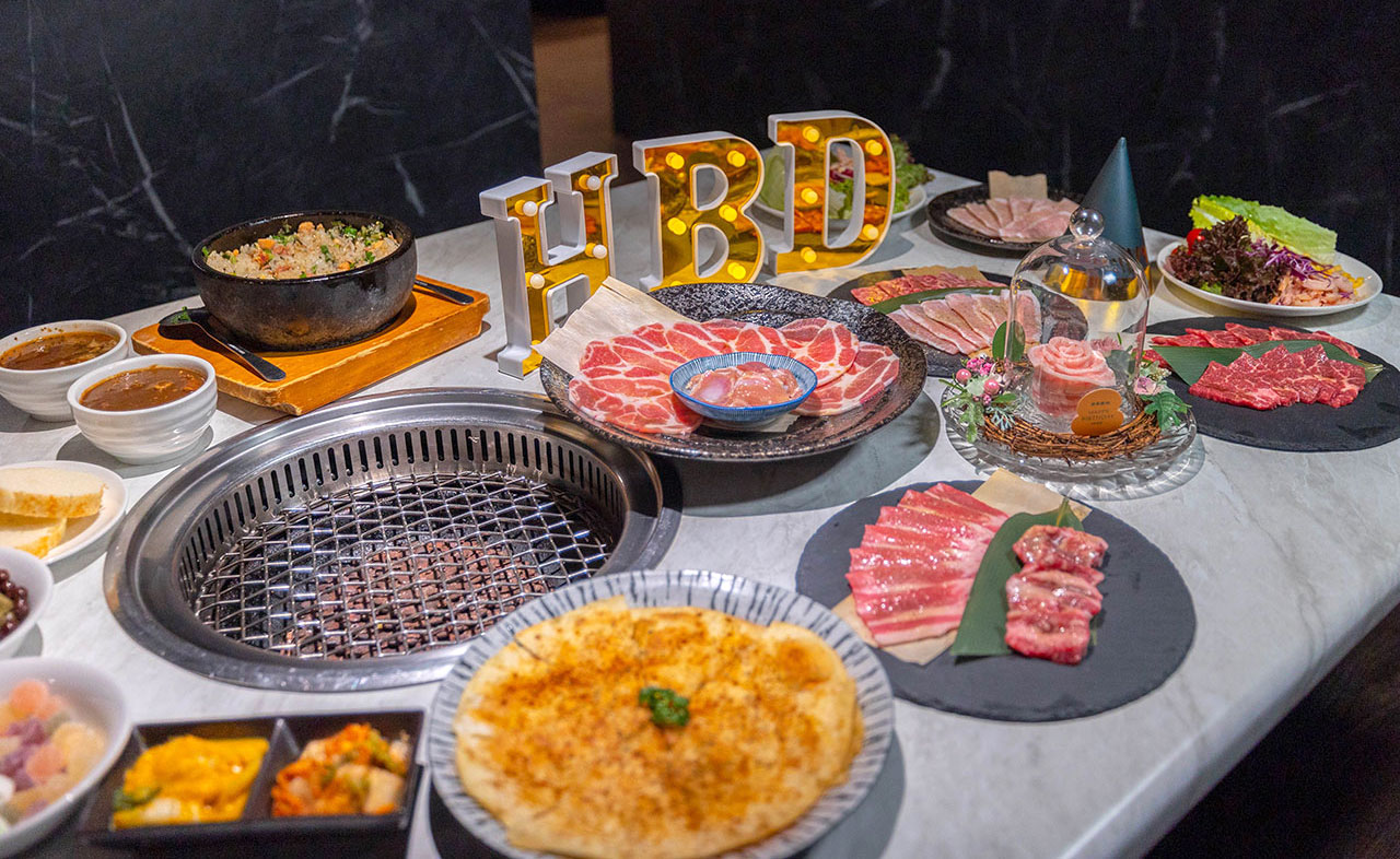 森森燒肉竹北店