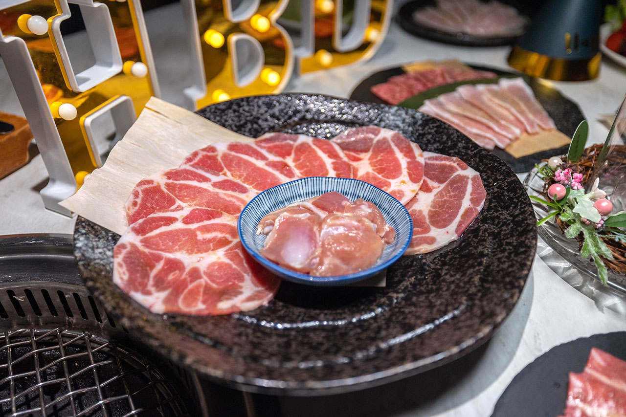 森森燒肉竹北店