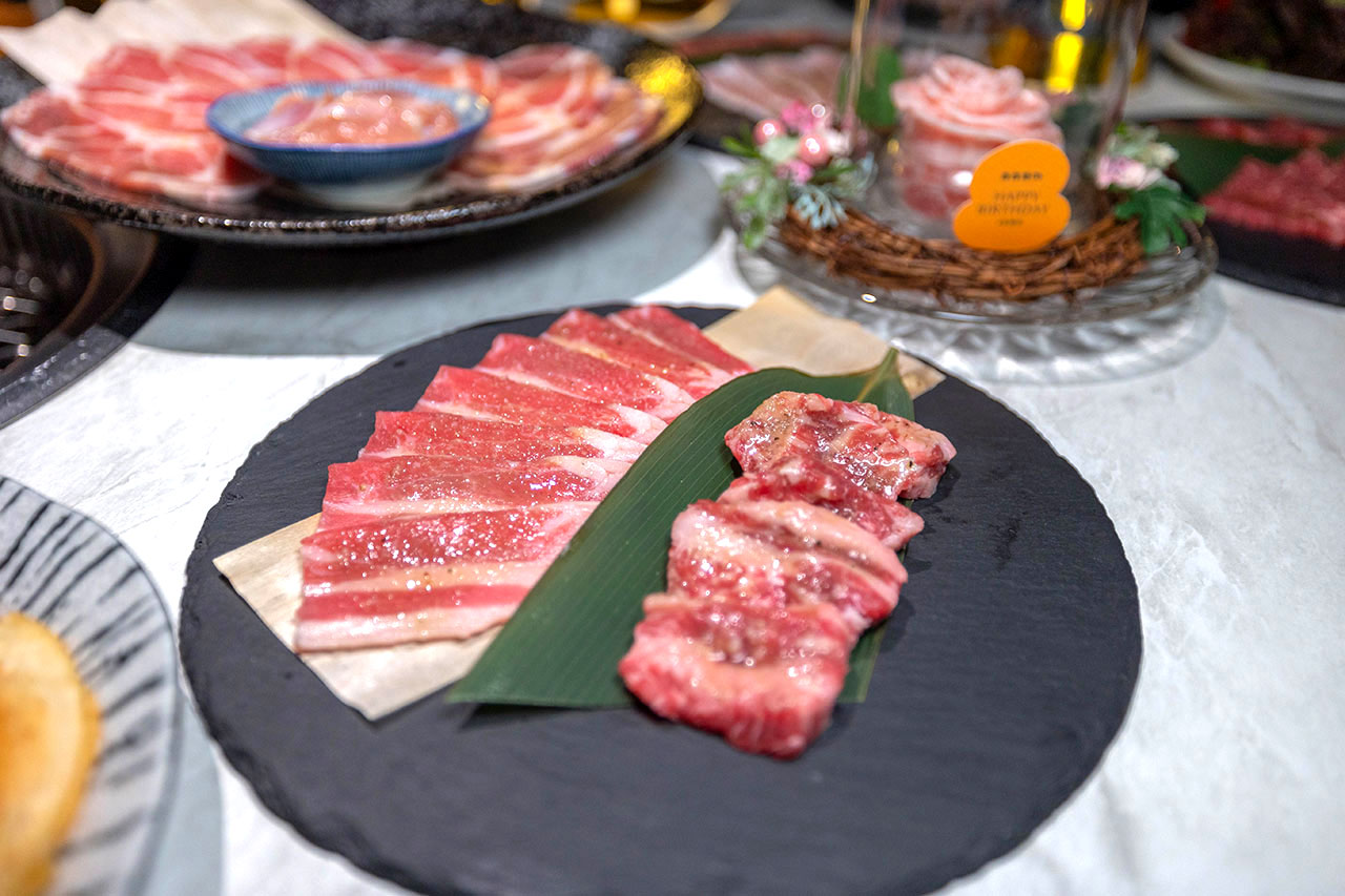 森森燒肉竹北店