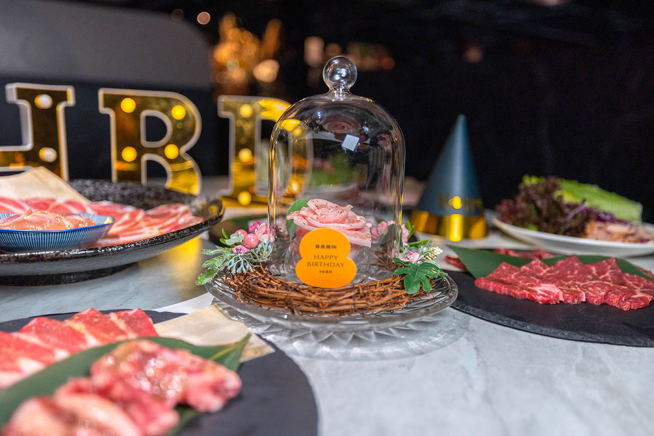 森森燒肉竹北店