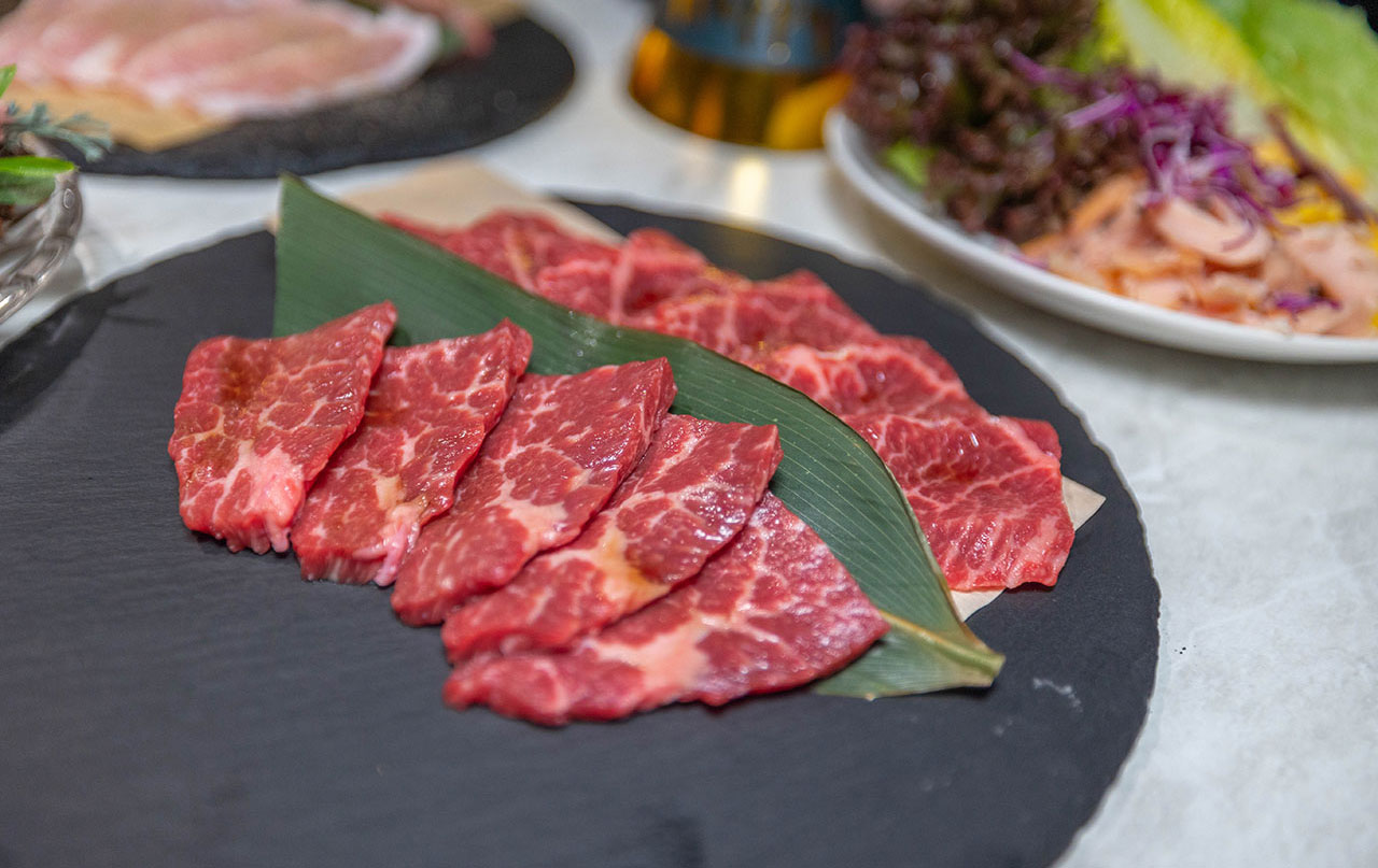 森森燒肉竹北店