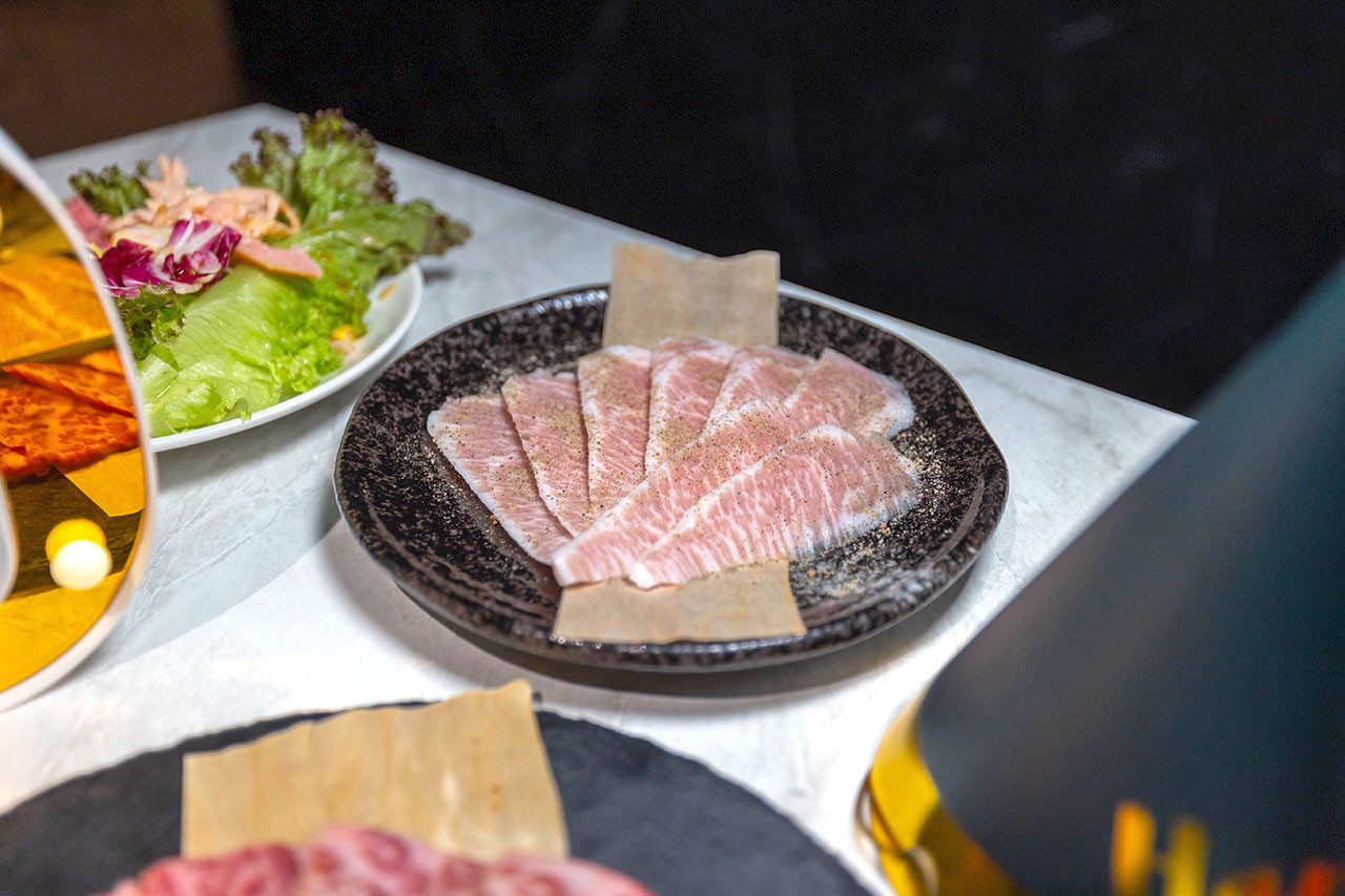 森森燒肉竹北店