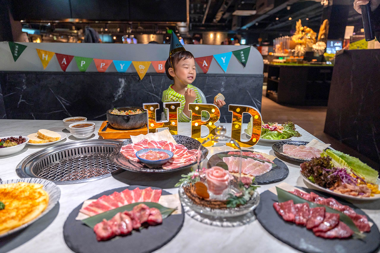 森森燒肉竹北店