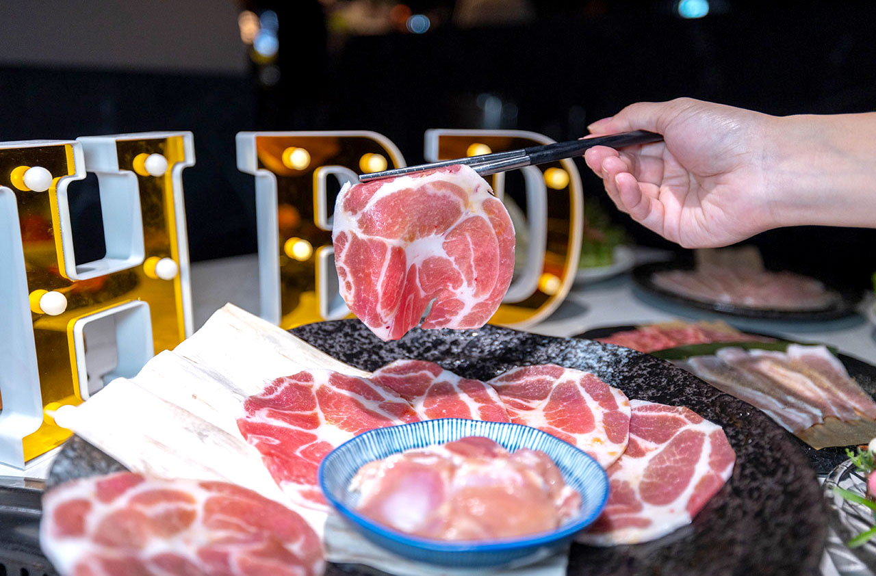 森森燒肉竹北店