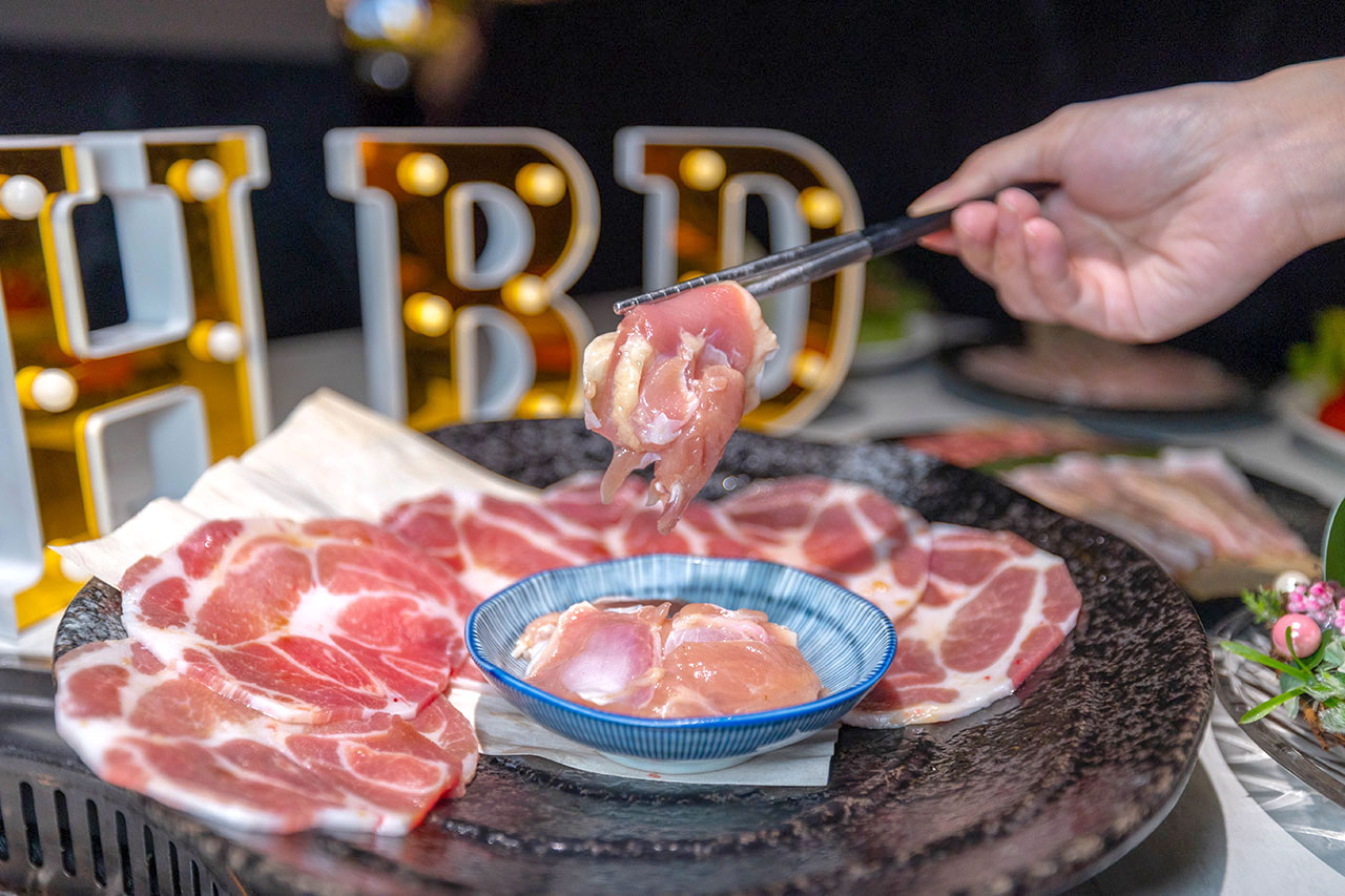 森森燒肉竹北店