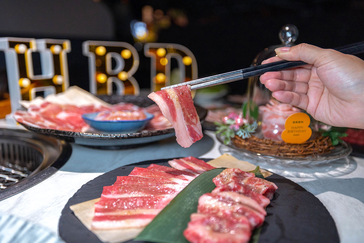 森森燒肉竹北店