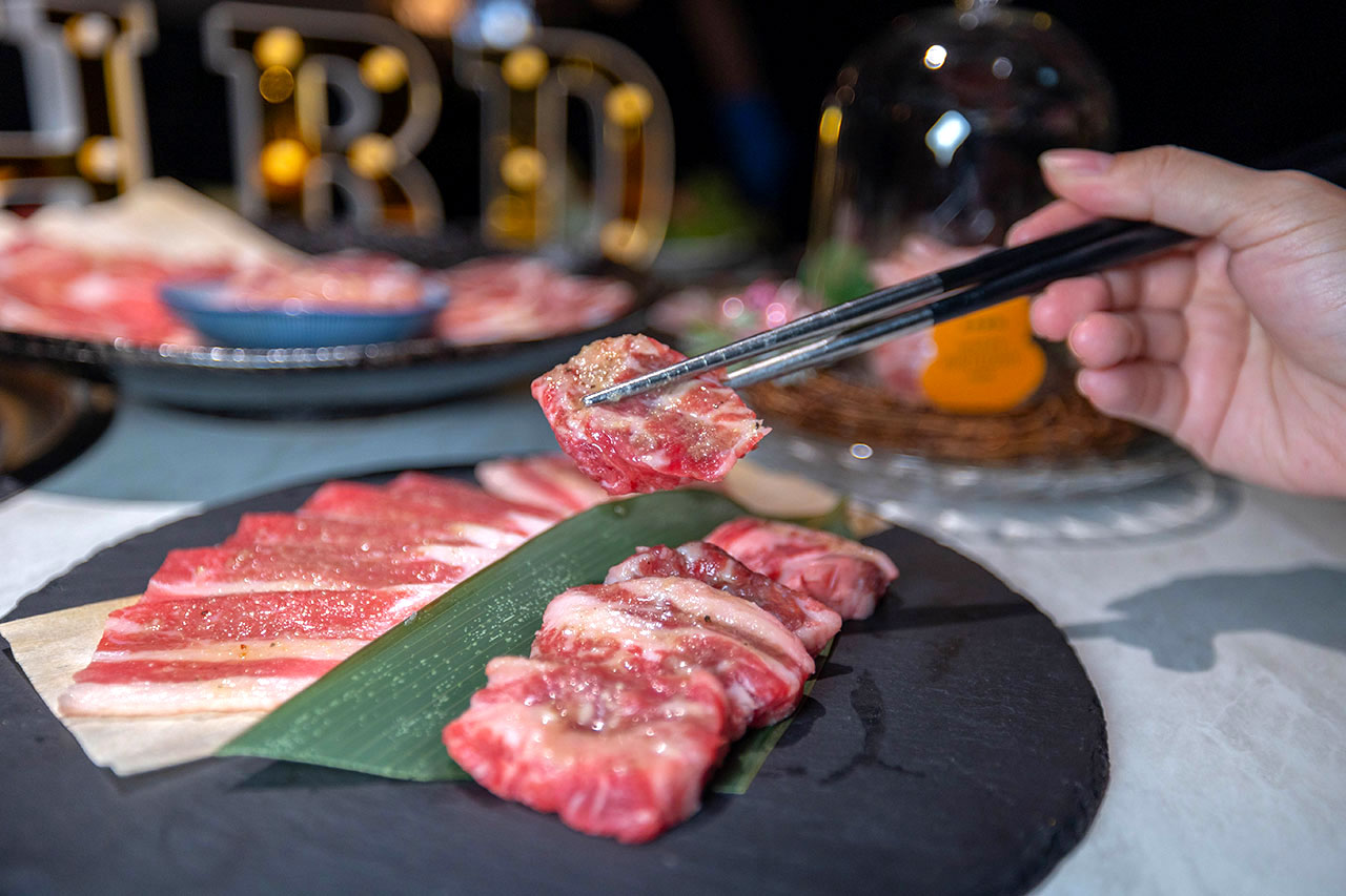 森森燒肉竹北店