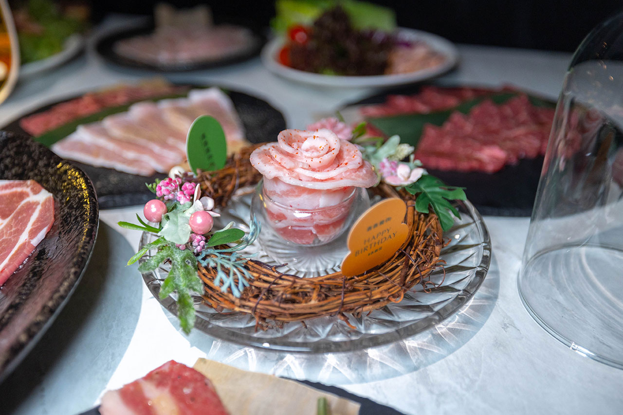 森森燒肉竹北店