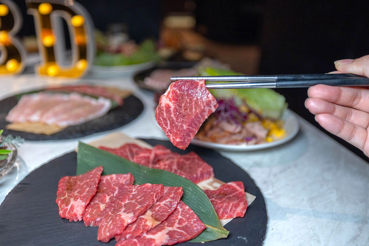 森森燒肉竹北店