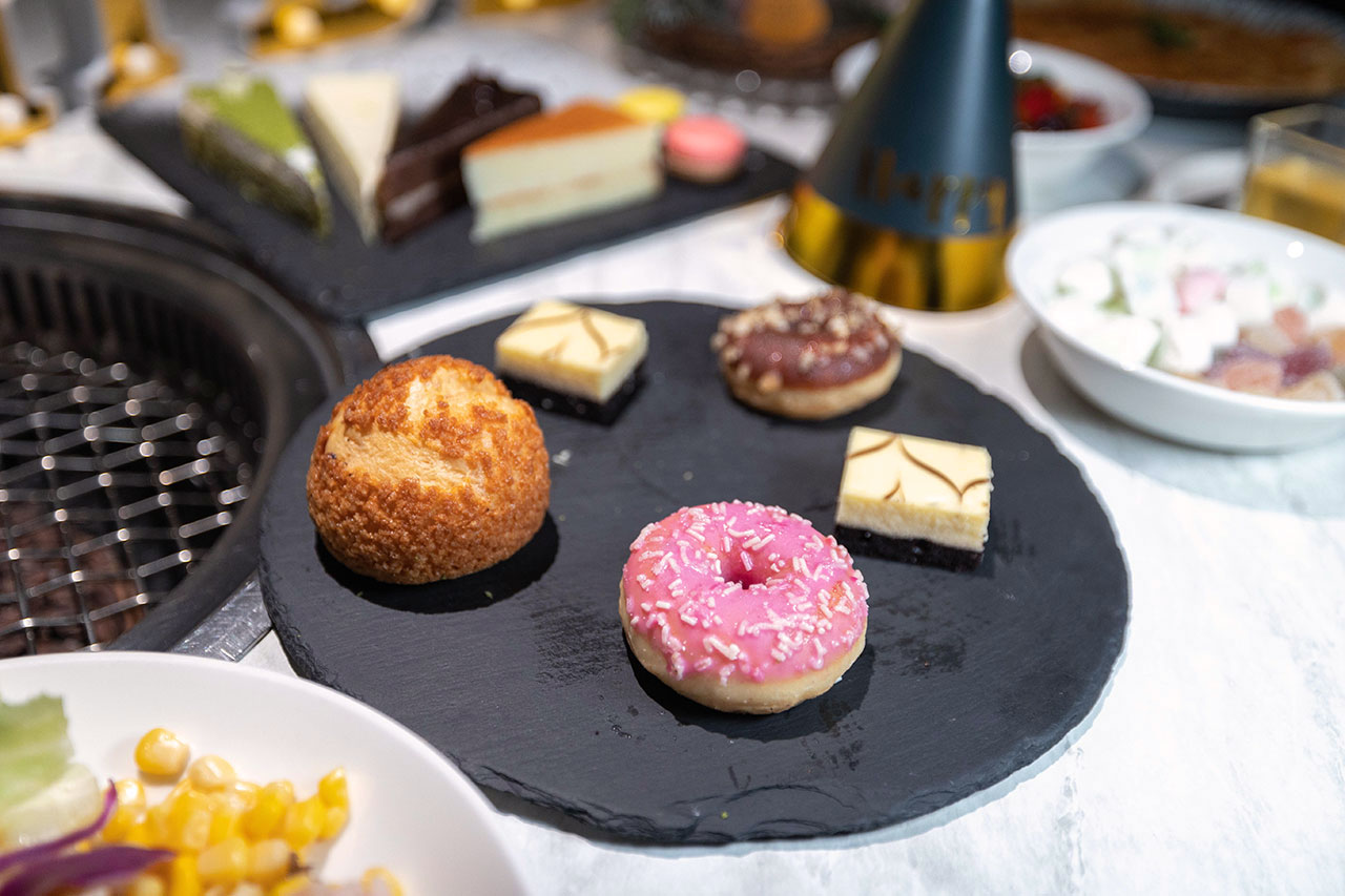 森森燒肉竹北店