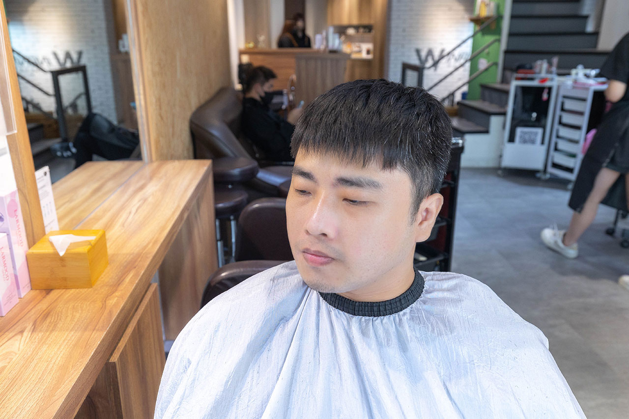 w-infinity hairsalon古亭店髮廊