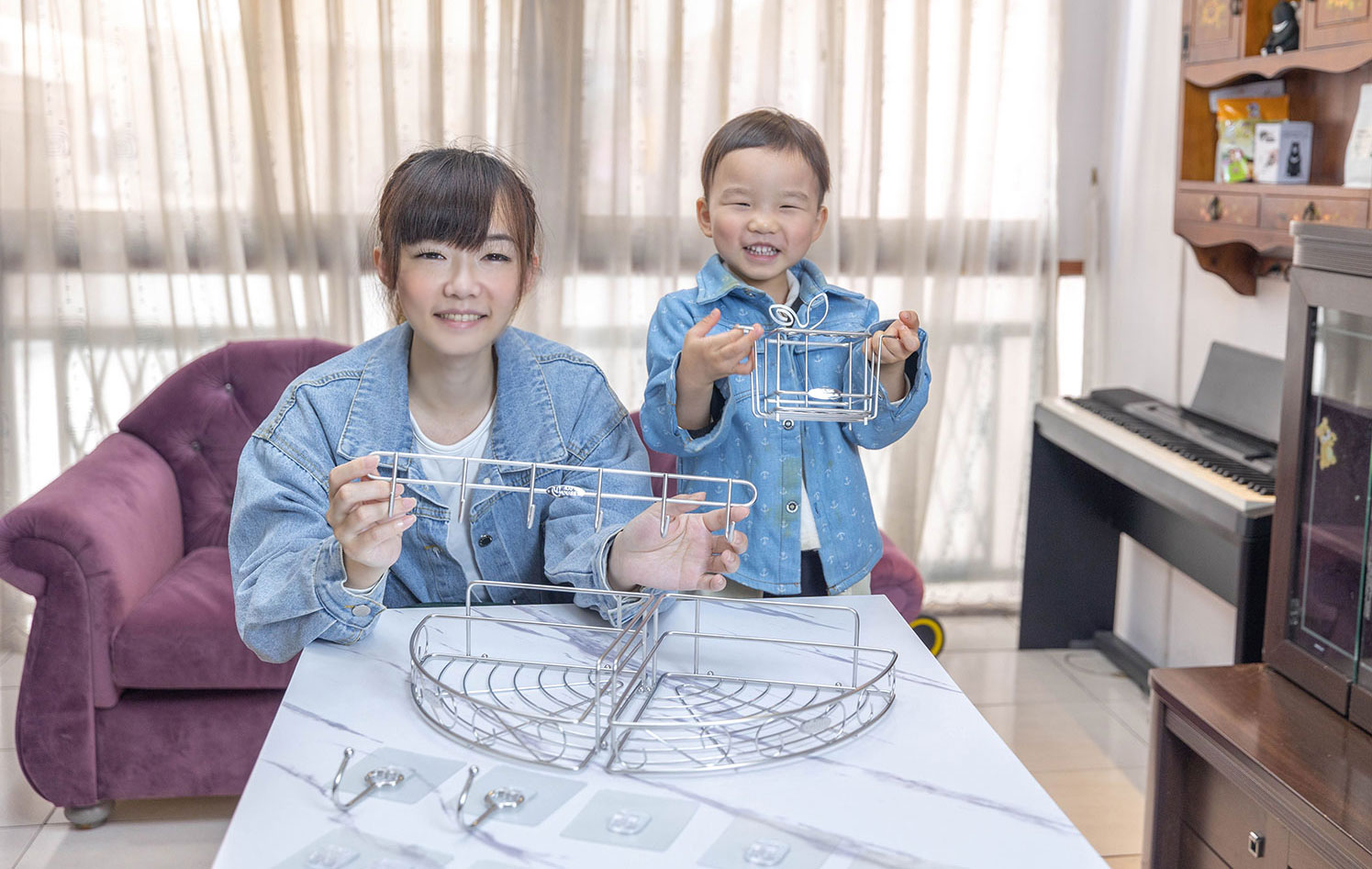 悠然生活-試用大隊的活動