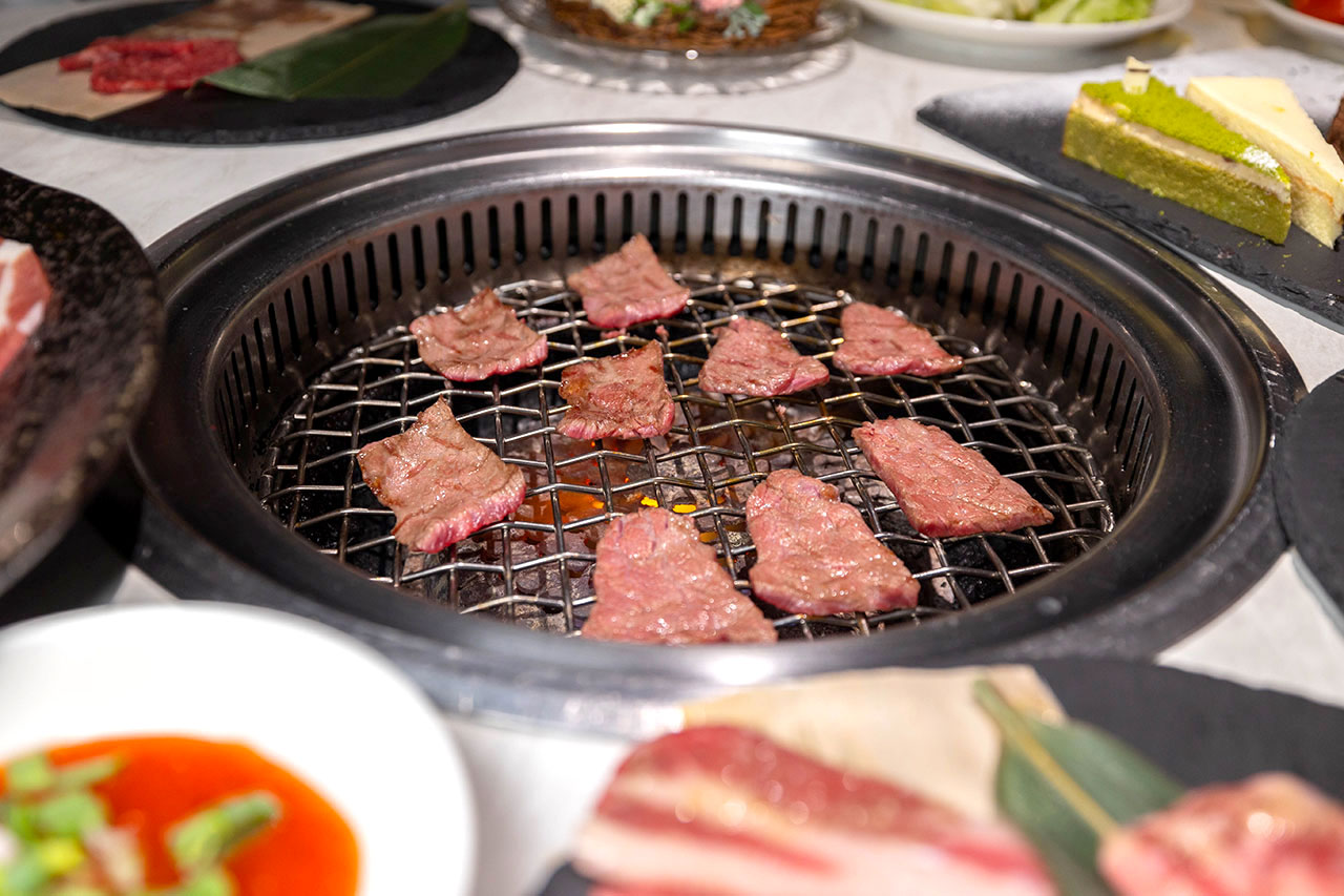 森森燒肉竹北店