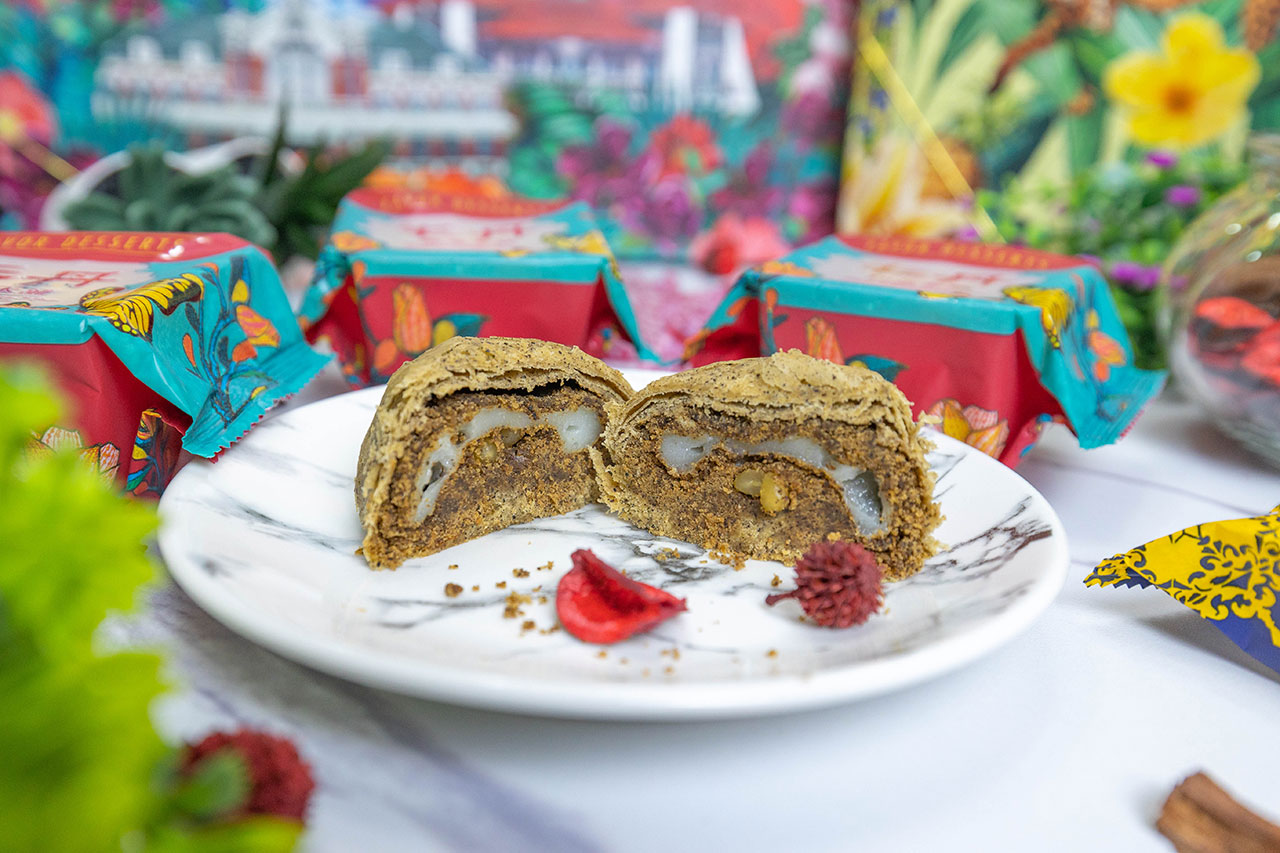 丰丹嚴選本舖-中秋禮盒組、台中十大伴手禮-首獎