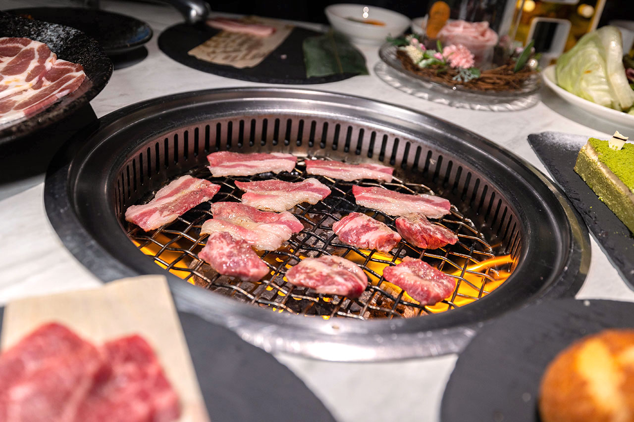 森森燒肉竹北店