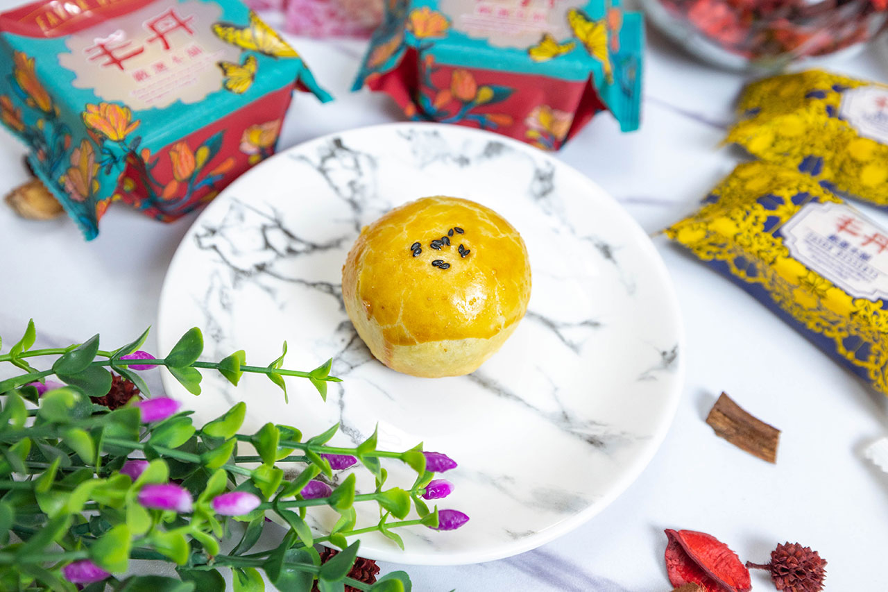 丰丹嚴選本舖-中秋禮盒組、台中十大伴手禮-首獎