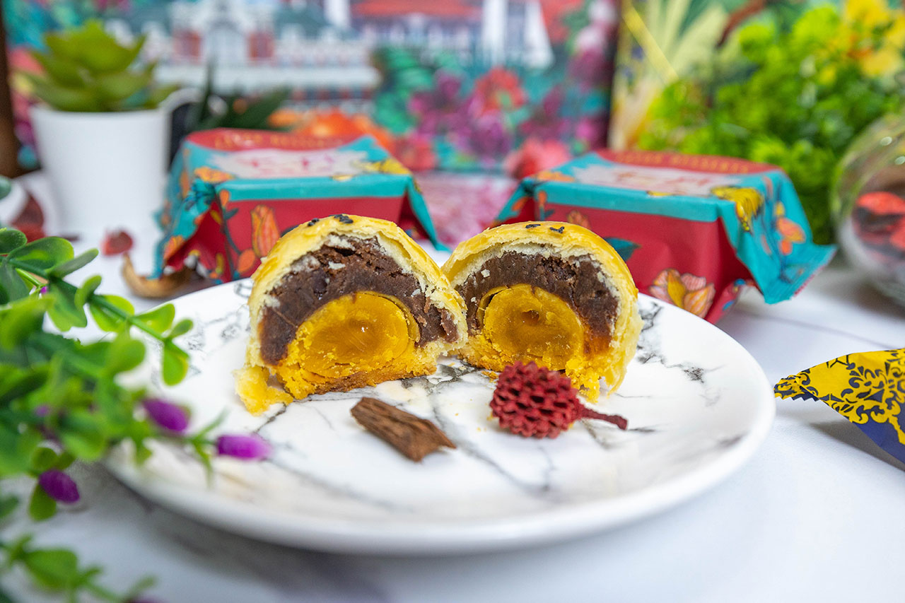 丰丹嚴選本舖-中秋禮盒組、台中十大伴手禮-首獎