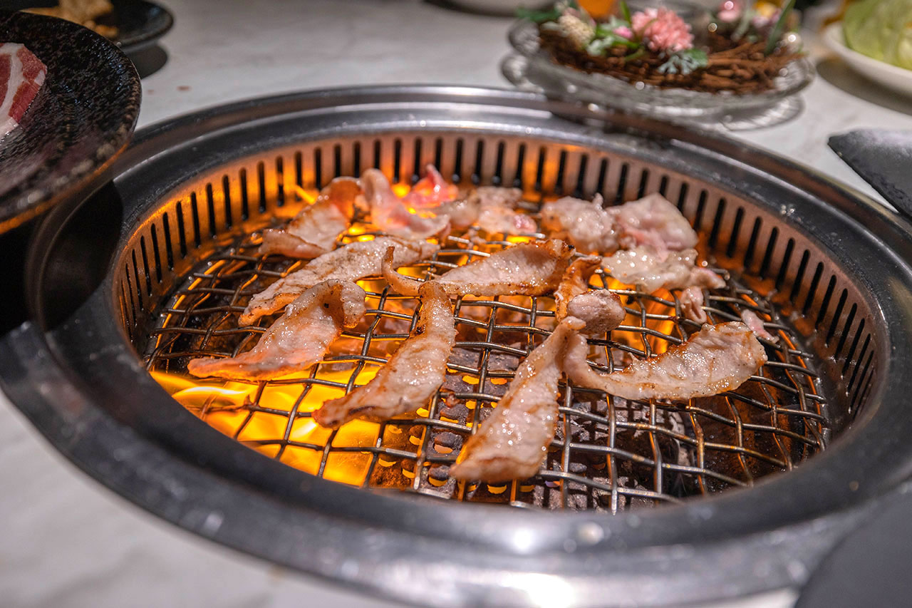 森森燒肉竹北店