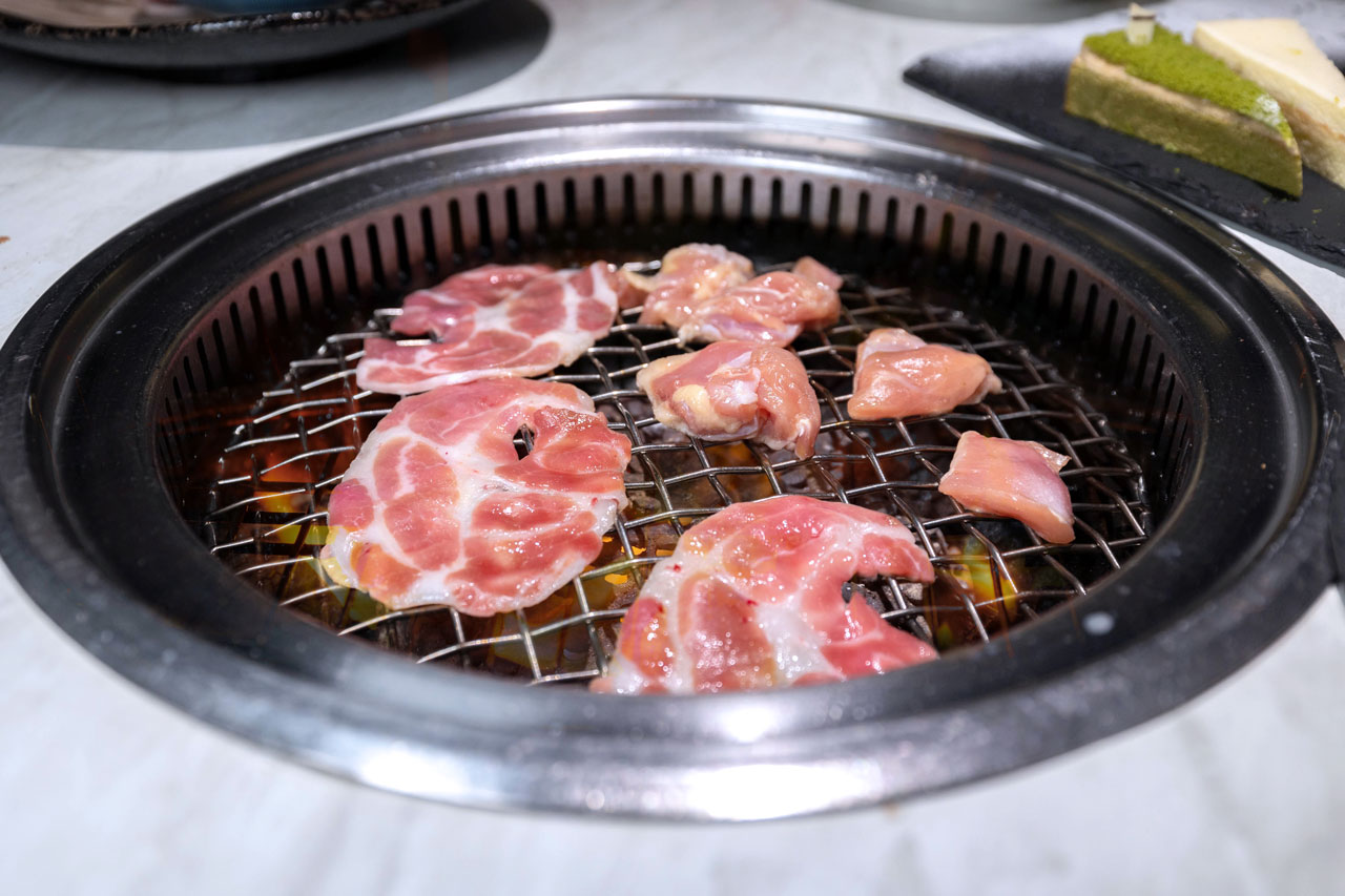 森森燒肉竹北店