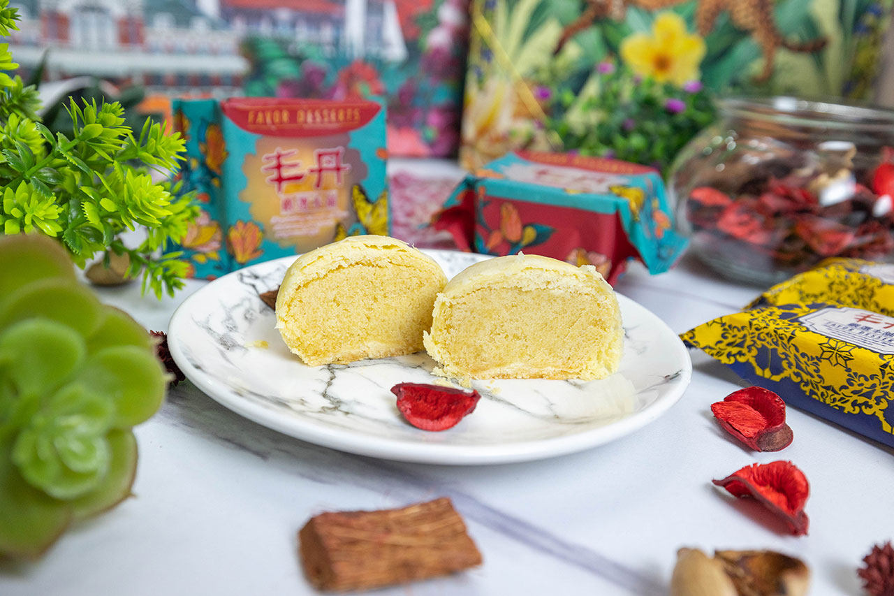 丰丹嚴選本舖-中秋禮盒組、台中十大伴手禮-首獎