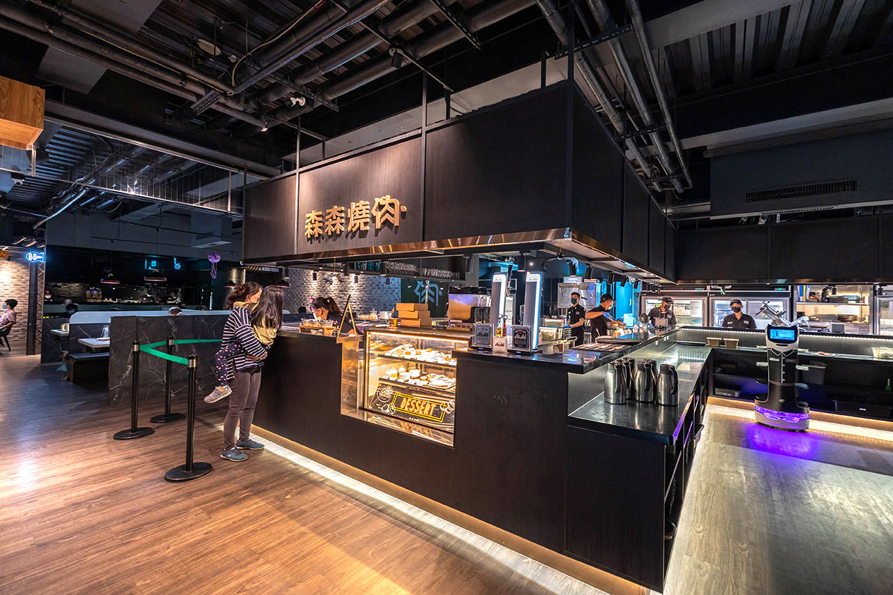 森森燒肉竹北店