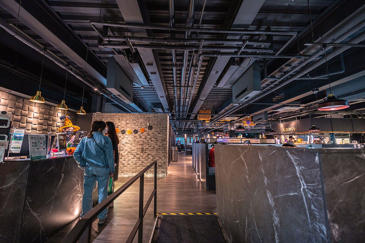 森森燒肉竹北店