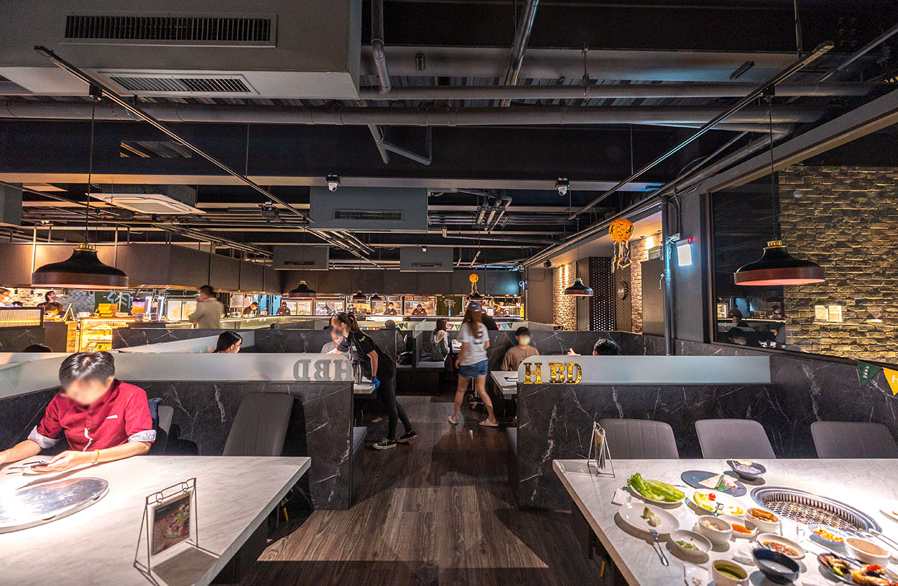 森森燒肉竹北店