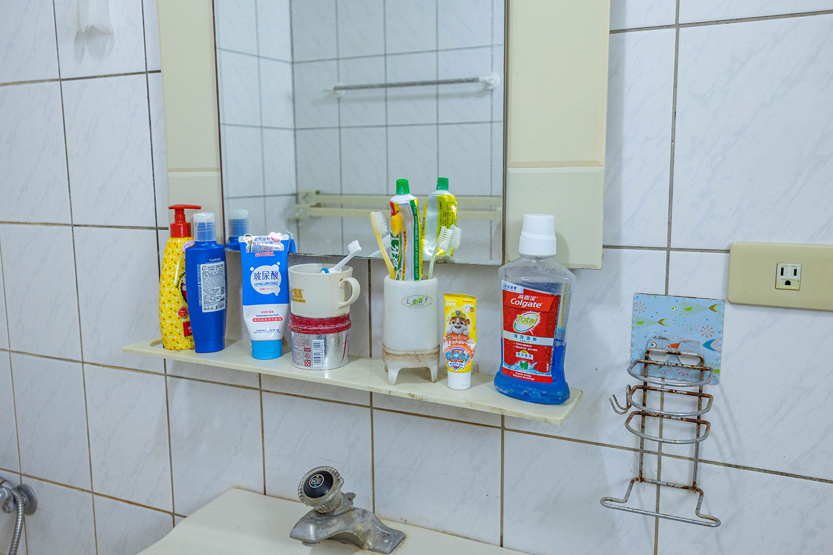 悠然生活-試用大隊的活動