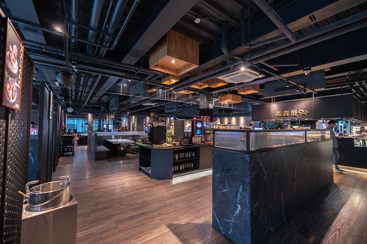 森森燒肉竹北店