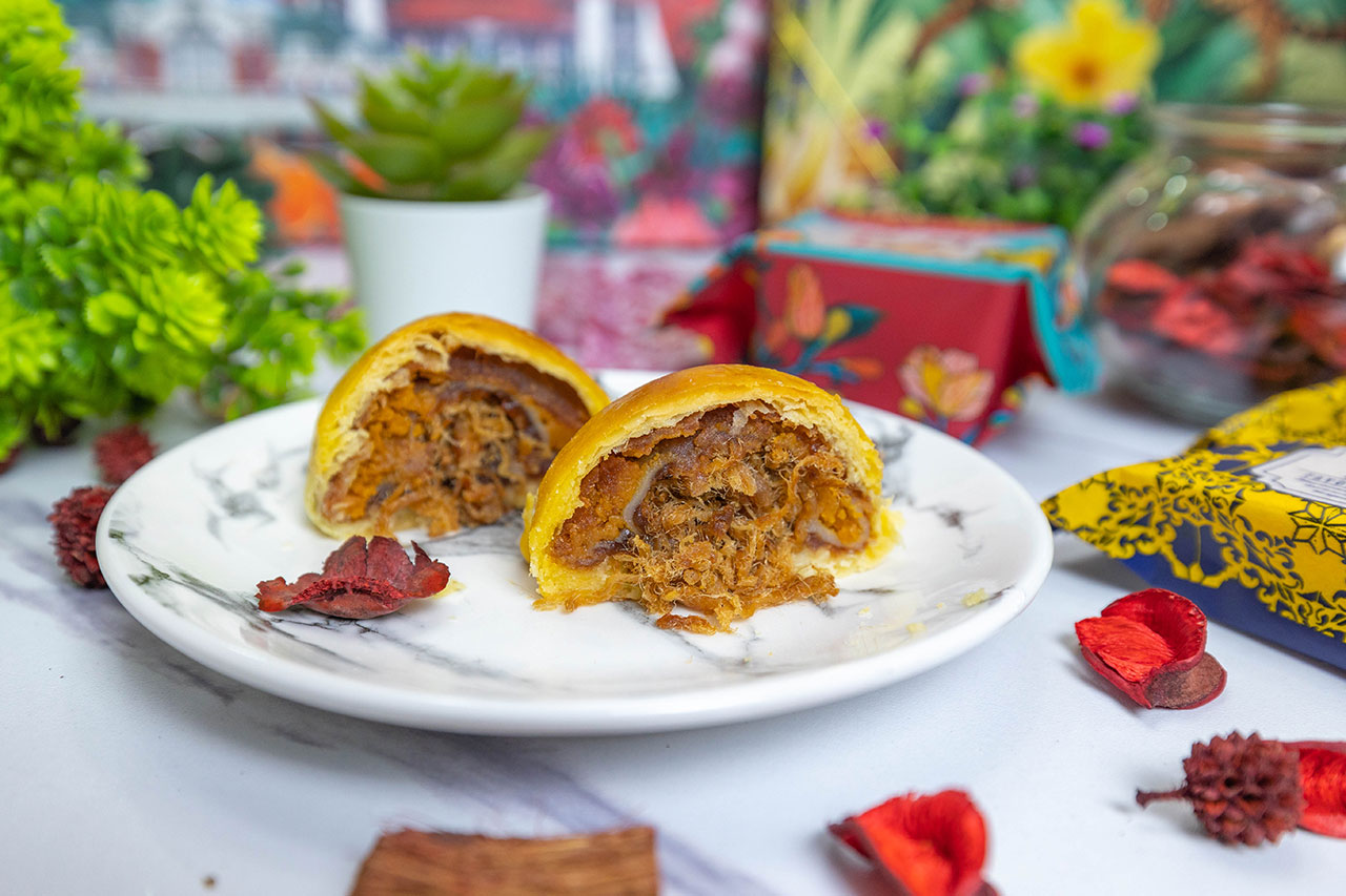 丰丹嚴選本舖-中秋禮盒組、台中十大伴手禮-首獎