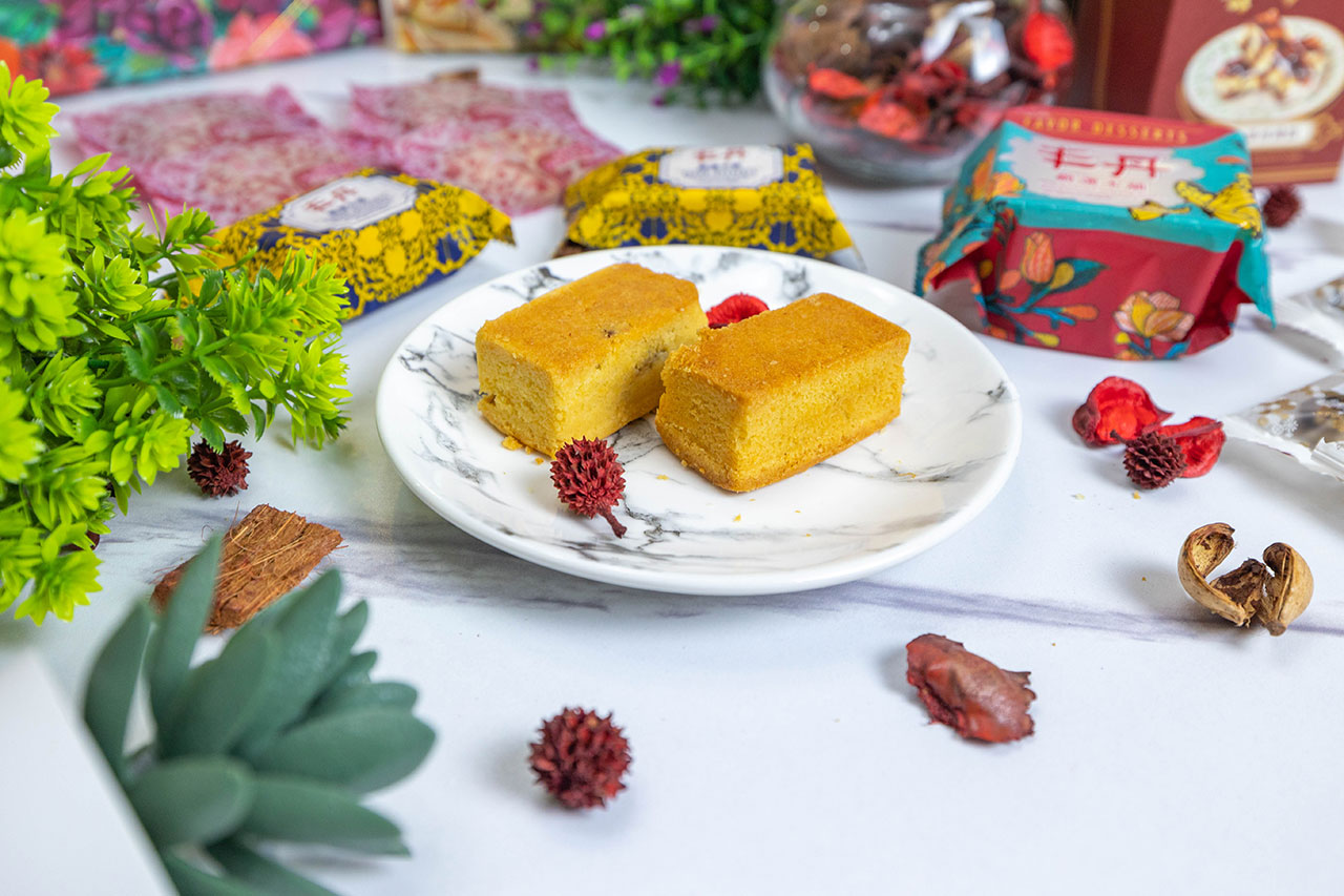 丰丹嚴選本舖-中秋禮盒組、台中十大伴手禮-首獎