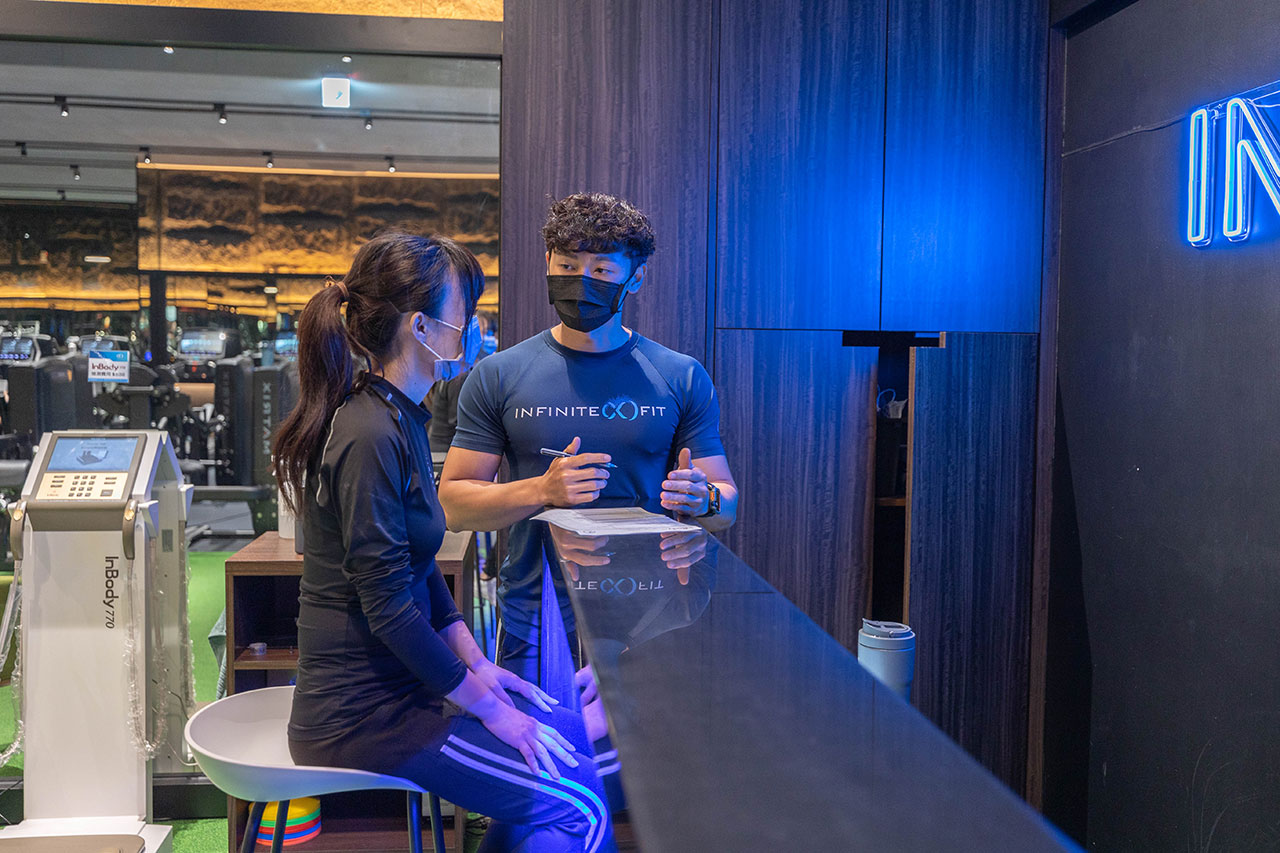 大無限健身-藝文店 infinitefit